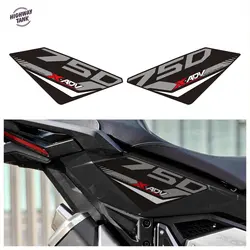 Autocollant de protection de carénage de moto pour Honda X-ADV 750 2021-2024