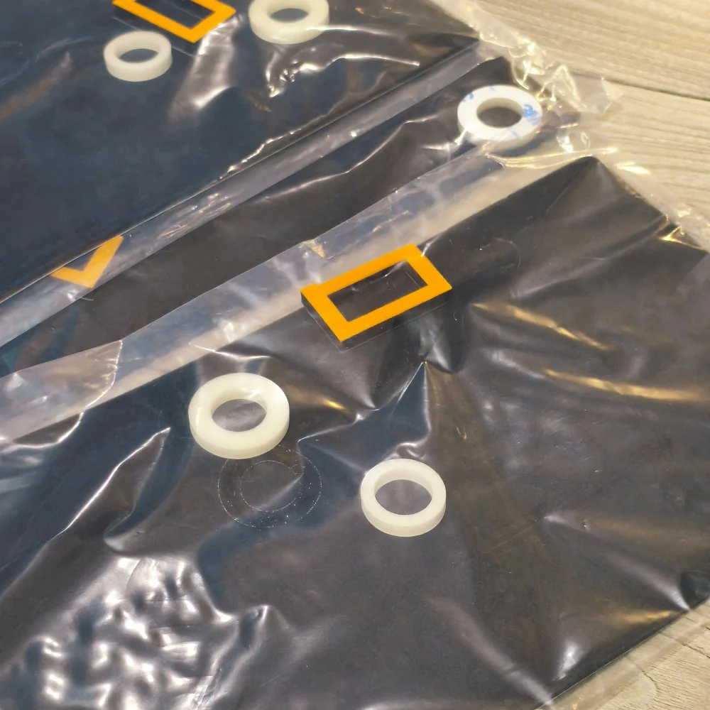 

1 уплотнение разработчика для RICOH 1060 1075 2051 2060 2075 MP 5500 6500 7500 6000 7000 8000 6001 7001 8001 9001 6503 7503 9003 MP7500