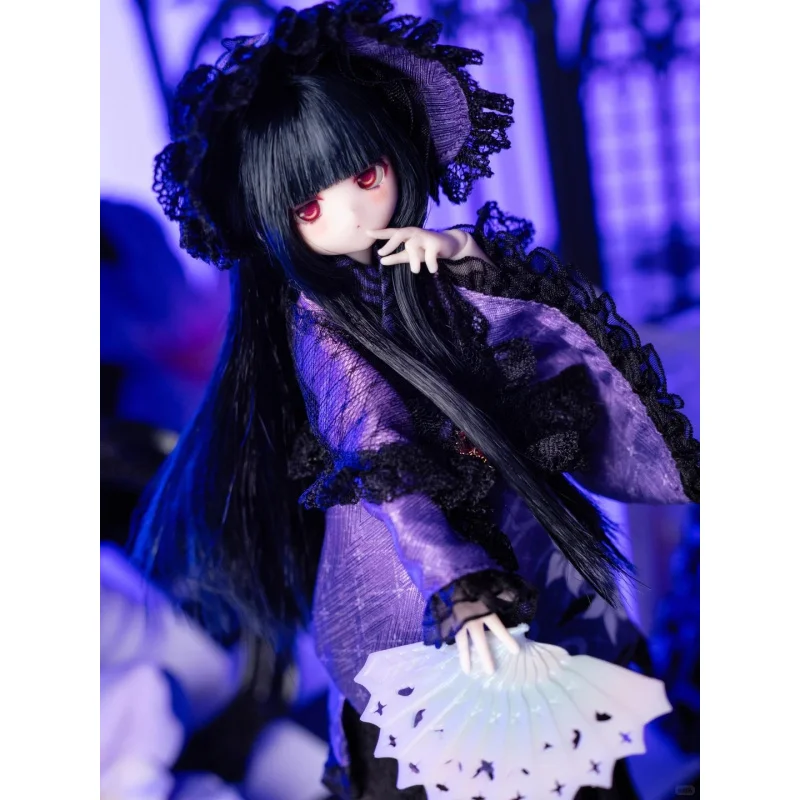 

Time Rift & Music Box Series 1/6 Bjd Blind Box Mystery Box Dolls Kawaii Action Anime Figure Blind Box Toys Gift