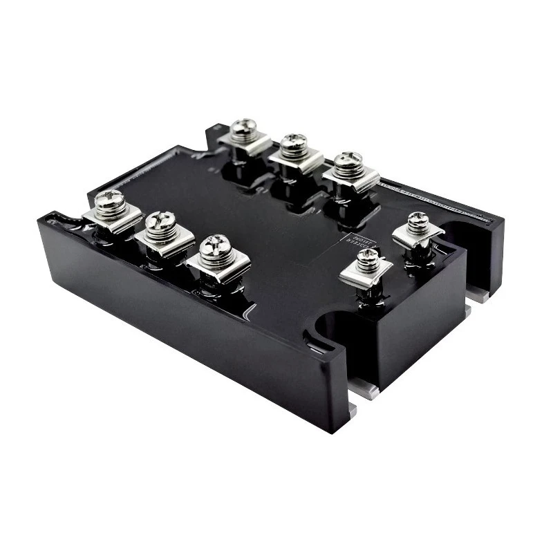 For D53TP50D-10 Solid State Relay Controlled AC 25D 25A 50A A53TP50D