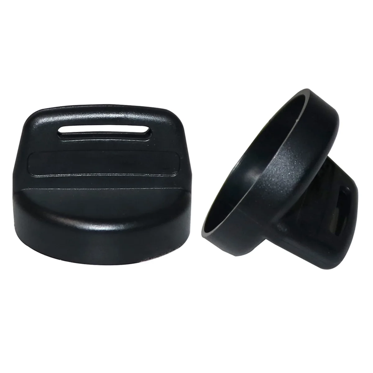 Polaris Ranger Brutus RZR Genel ACE Sporcu Scrambler Trail Boss Trail Blazer için Kontak Anahtarı Anahtarı Kapağı (Siyah)