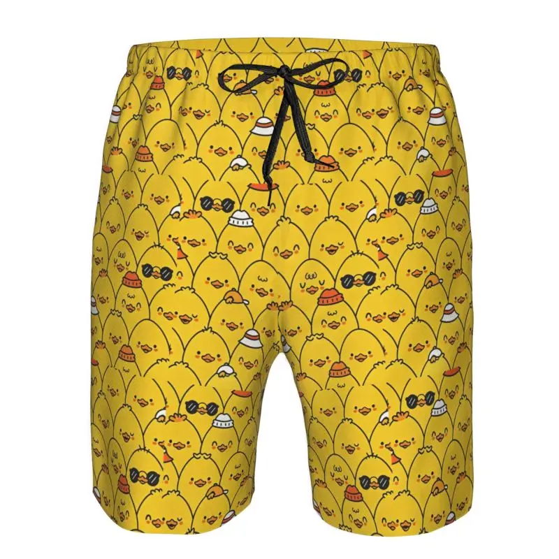 Esportes e lazer praia shorts rua shorts diários ao ar livre shorts eu sou um pato solto pijamas masculino wear