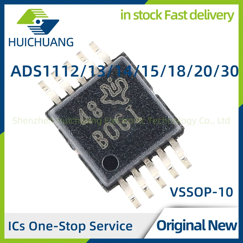 ADS1112 ADS1113 ADS1114 ADS1115 ADS1118 ADS1120 ADS1130 ADS1112IDGSR ADS1113IDGSR ADS1114IDGSR ADS1115IDGSR ADS1118IDGSR IPW