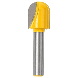 Milling Cutter Router Bit Long Blade Long Reach Wood Router Bit 8MM Shank Woodworking Tools Attachment High Quality