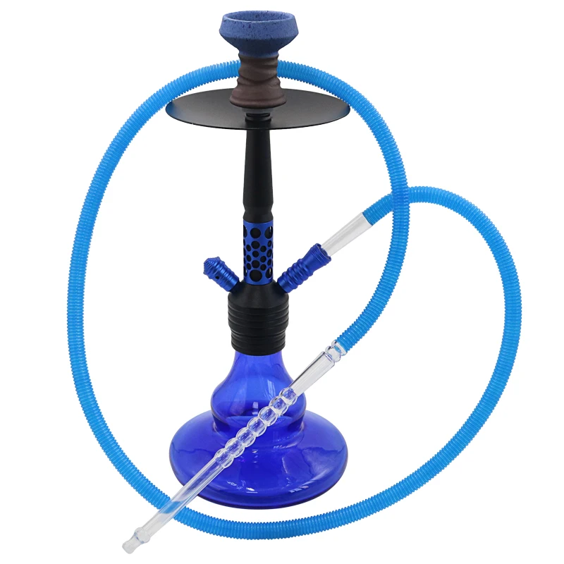 SY 1pc Disposable Narghile Hard Plastic Handle Hookah Shisha Hose Hosepipe with Excellent Air Flow Easy Clean