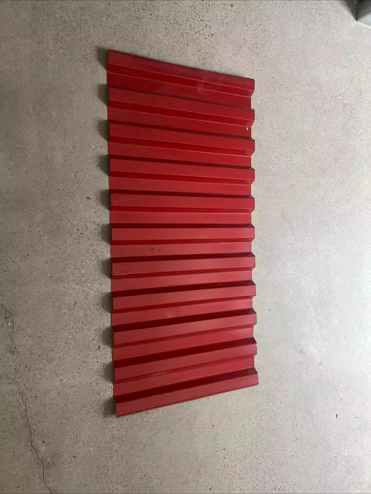 Market Double Layer Corrugated Roof Sheet Roll Forming Machine Type  with Motor As Core Component