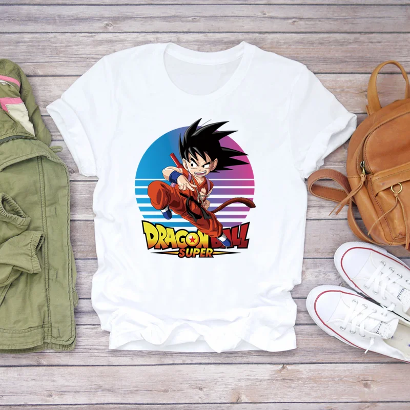 Dragon Ball super Clothing stickers Iron on patches self-adhesive T-shirt Decal Decor DIY Sewing Decoration stripes on clothes