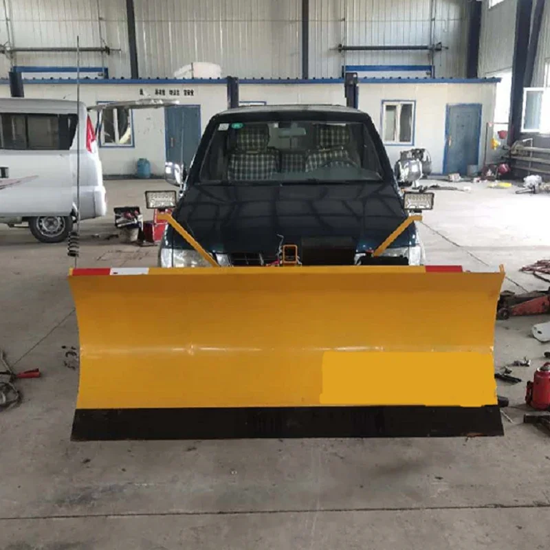 High Quality Cheaper Price Discount Snow Plow Machine Snow Blade  Hot Sale Snow Plow for a Pickup Truck