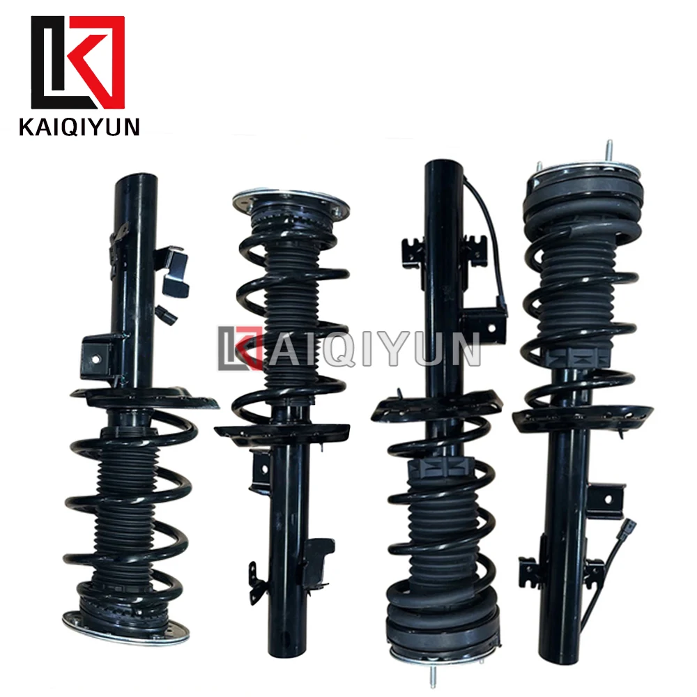 For Land Rover Range Rover Evoque 12-18 Front/Rear shock Absorber Assembly with EDC or VDC LR024447/LR024437/LR024444/LR024440