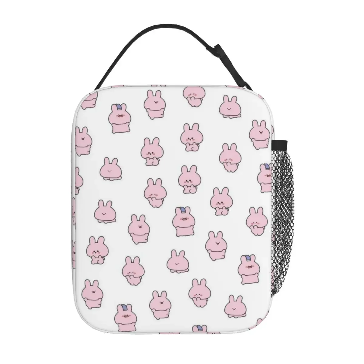

Thermal Insulated Lunch Bag Women Portable Lunch Box for Kids School Children Storage Food Tote Bags
