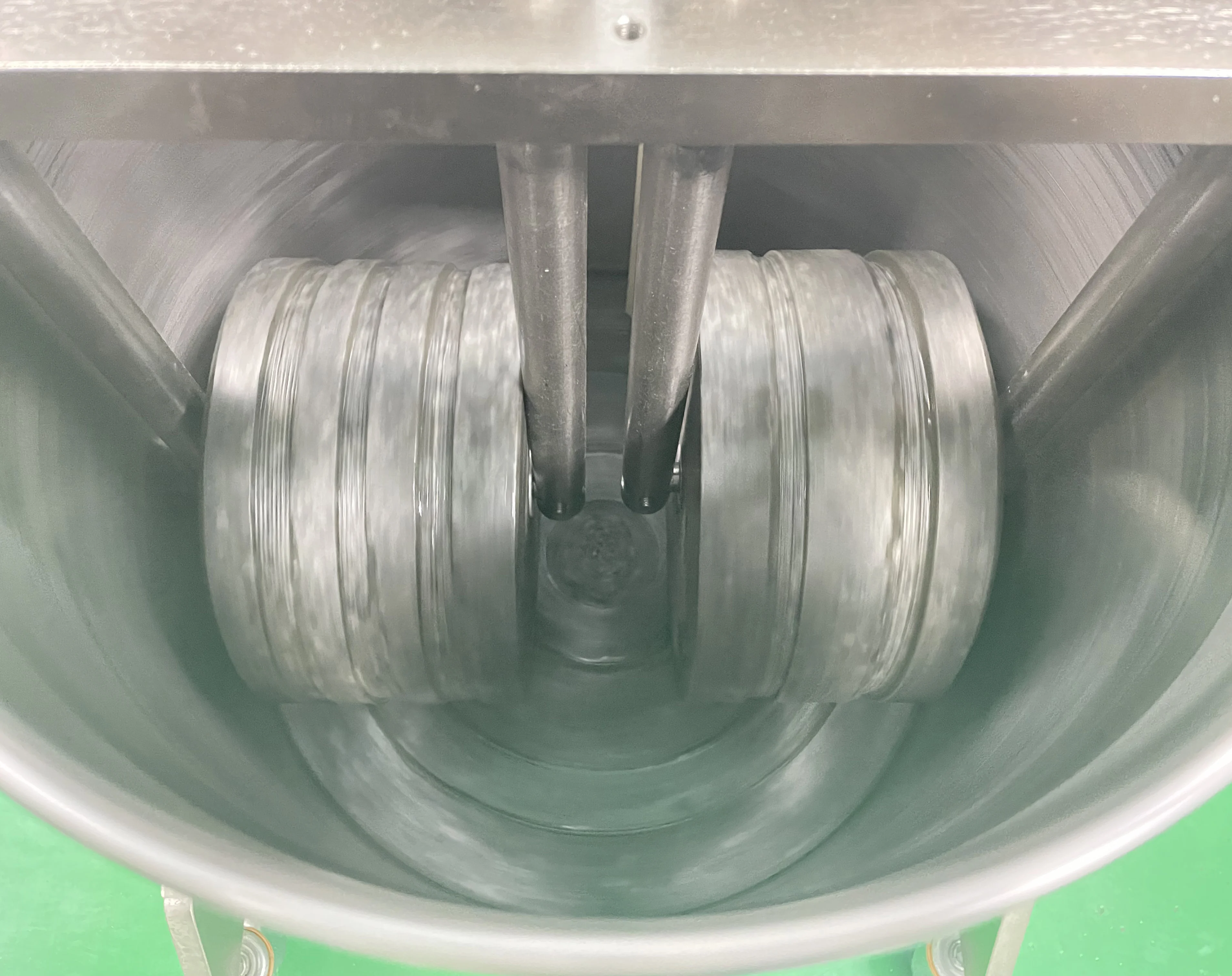 آلة معالجة الكاكاو آلة طحن مزيج الشوكولاتة الحجرية #2