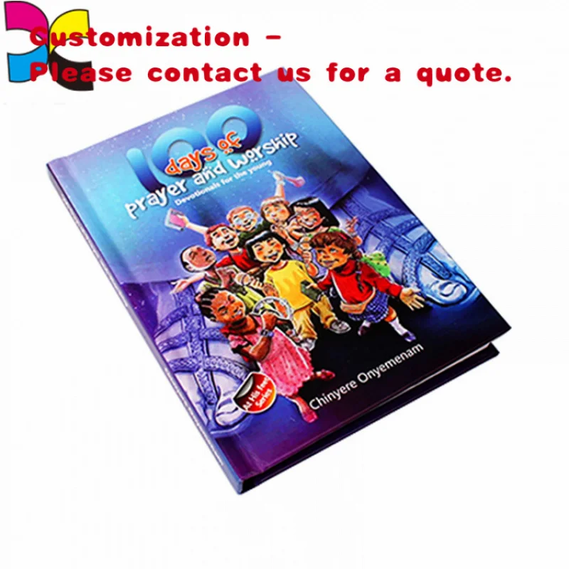 

custom.Factory Production Hardcover Book Printing Children Books