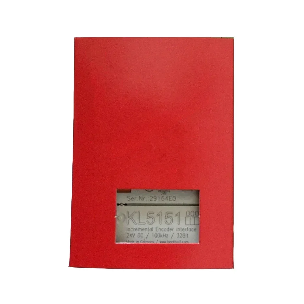 

2025 Brand New KL5151 Bus Terminal 1-channel Encoder Interface PLC Module KL 5151 PLC Module for BECKHOFF