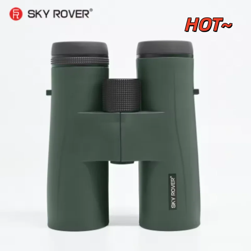 SKY ROVER 6x32/7.5x32/8x42/10x42/10x50/12x50/12x56/15x56 APO Binoculars High Light Transmittance ED Glass Ultra Wide Angel