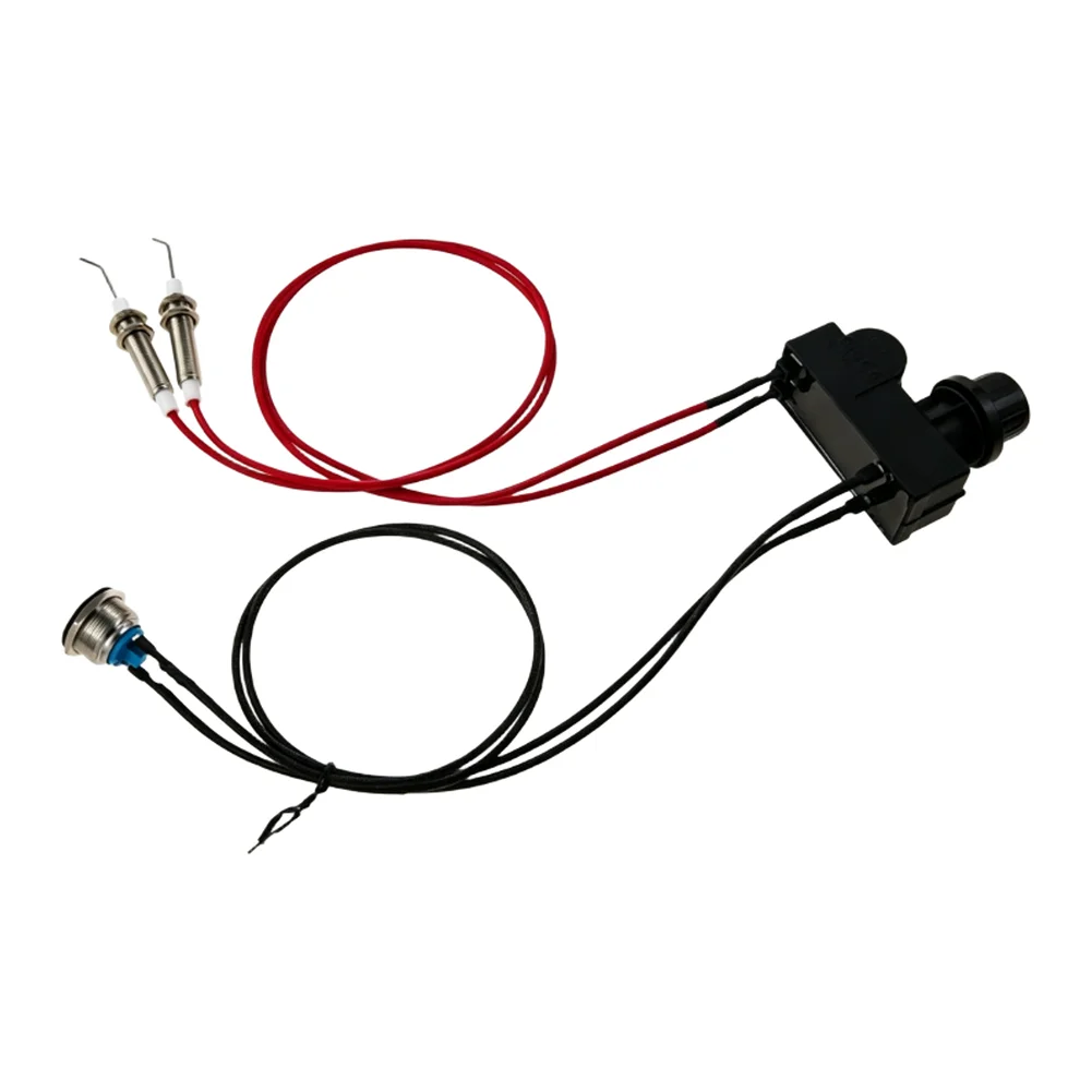 1.5V For Pulse For Igniter for Gas Oven Burner Assemblies Featuring Integrated Circuit Design and Standard Voltage Compatibility