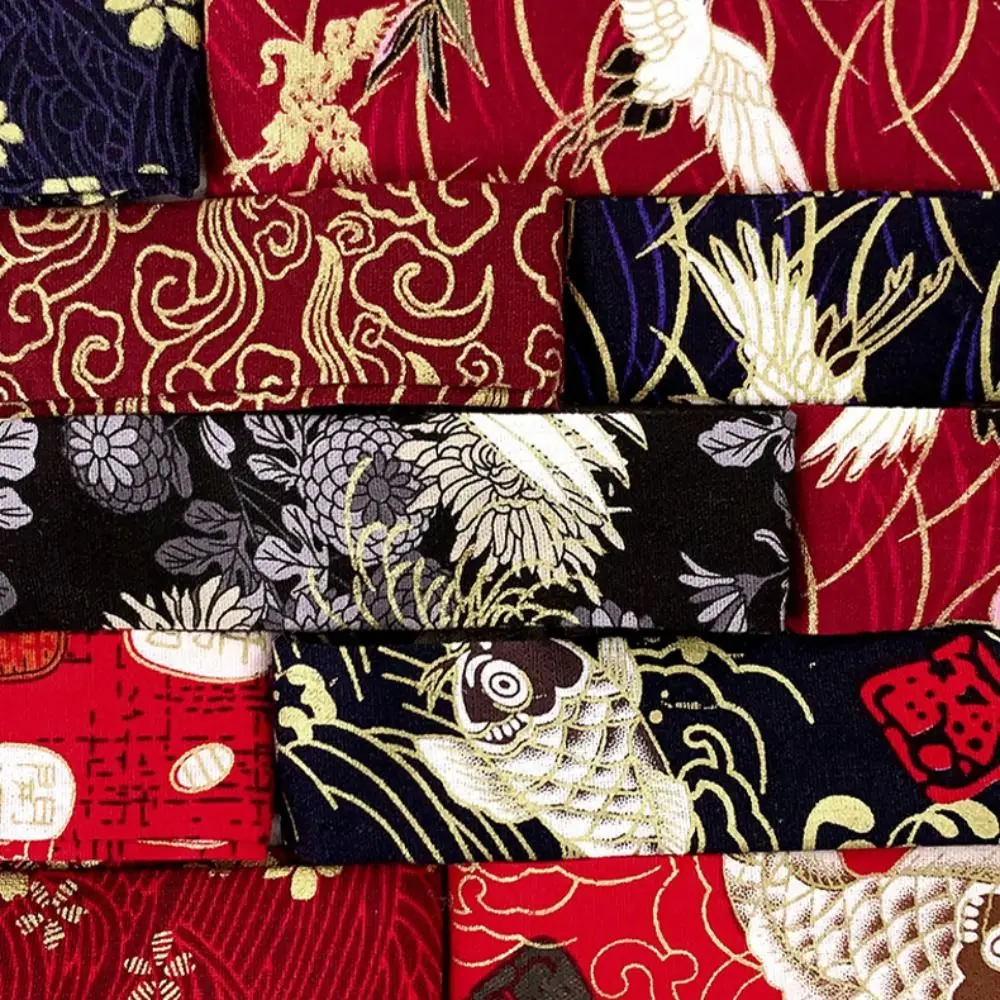 Embroidery Chinese Style Hair Band Dragon Horse Face Skirt Ornament Hanfu Hair Accessories Tassel Crane Bow Ribbon Headwear view 3