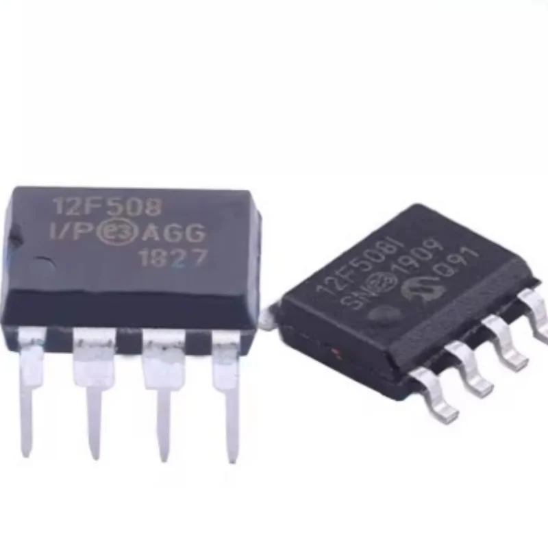 5/20PCS PIC12F508-I…