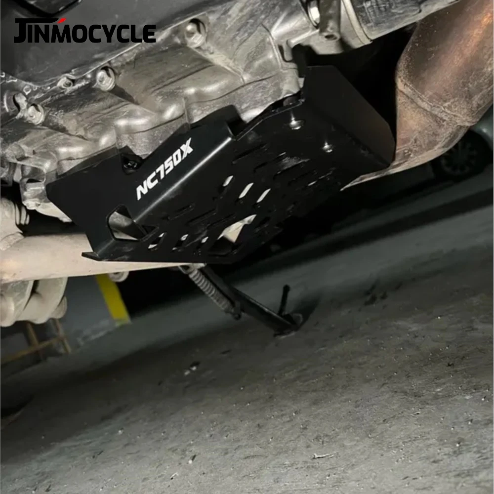 

For Honda X-ADV X ADV XADV 750 NC750X 2017-2018-2019-2020-2021-2022-2023-2024-2025 Skid Plate Bash Frame Guard protection cover