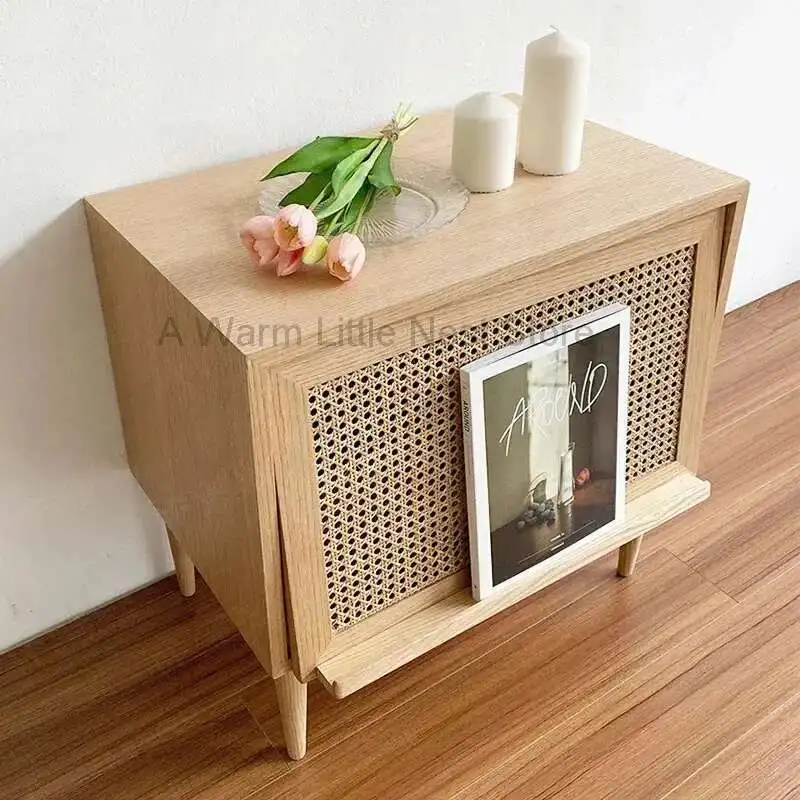 

Cute Table Side Bed Room Bedside Nightstands Tables Design Night Stand Hanging Desk Storage Mesa De Noche Auxiliary Bedroom