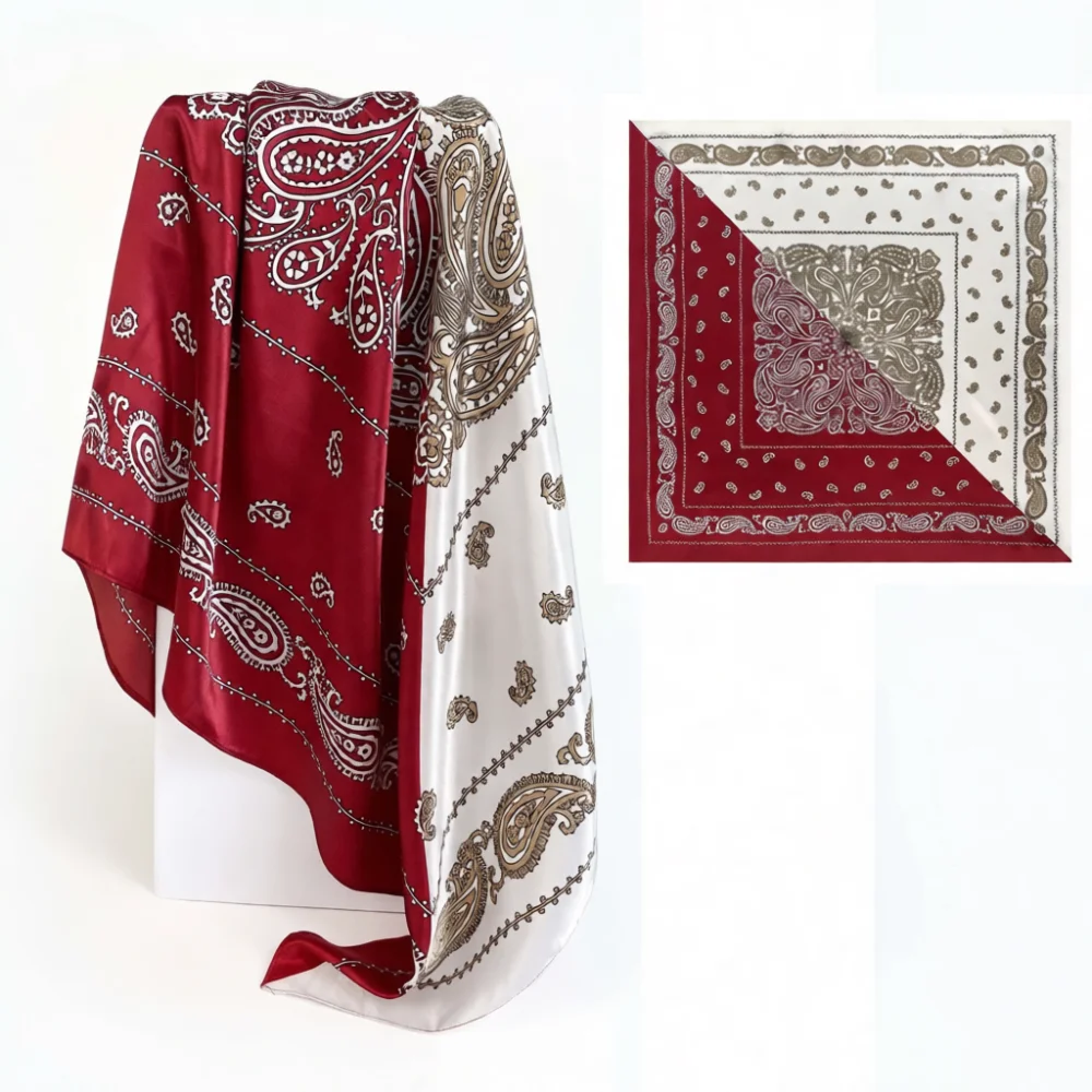 Pañuelo Cuadrado para Hombre, - Men Formal Wear With Scarf reseña y precio