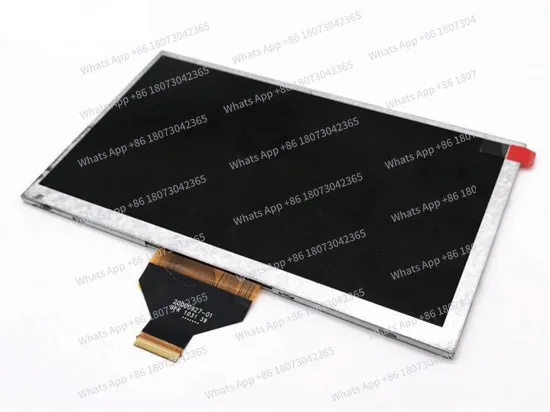 

7.0 inch 262K/16.7M 50PIN tft LCD Display Screen AT070TN92 V.4 800(RGB)*480
