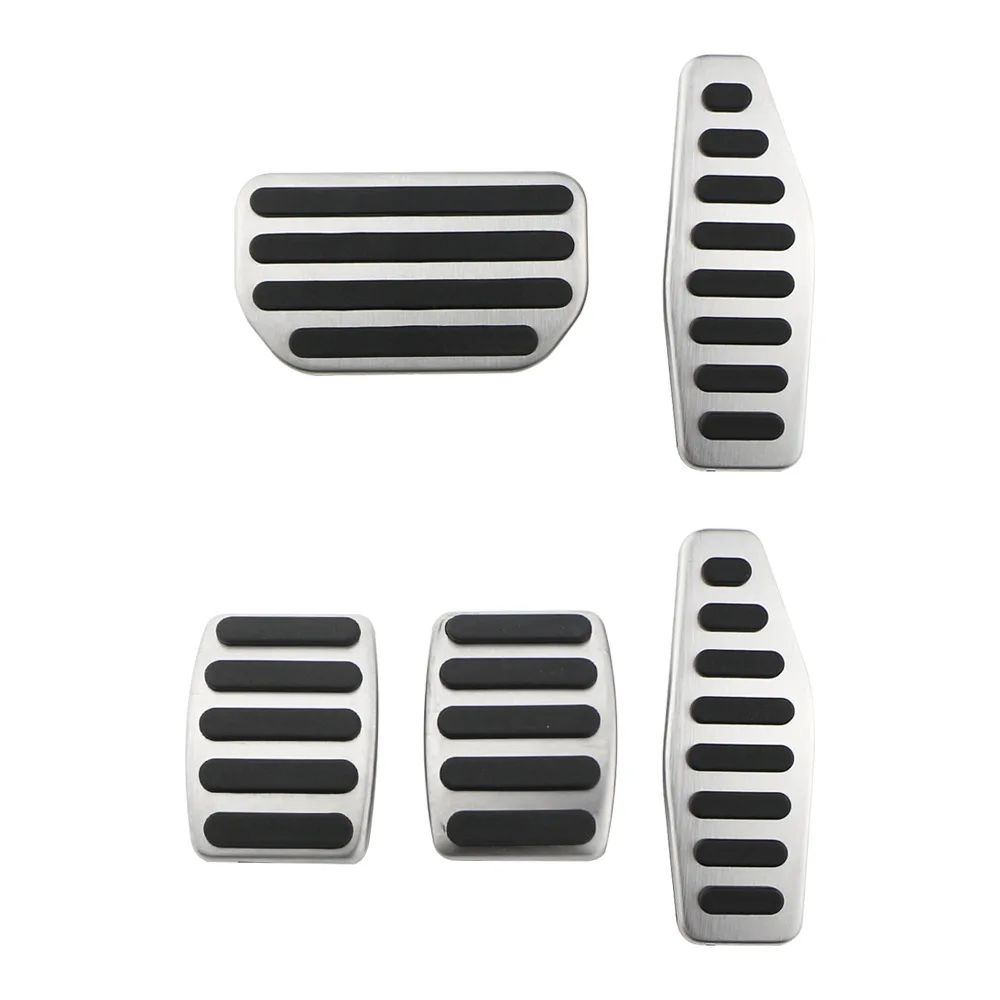 

For Suzuki LM 19 Jimny accelerator pedal, stainless steel metal accelerator and brake pedal