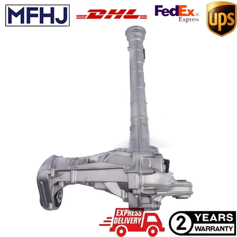 Differential 3.27 Ratio For VW Touareg 7P Porsche Cayenne 92A Audi Q7 3.0L 0C1409506B