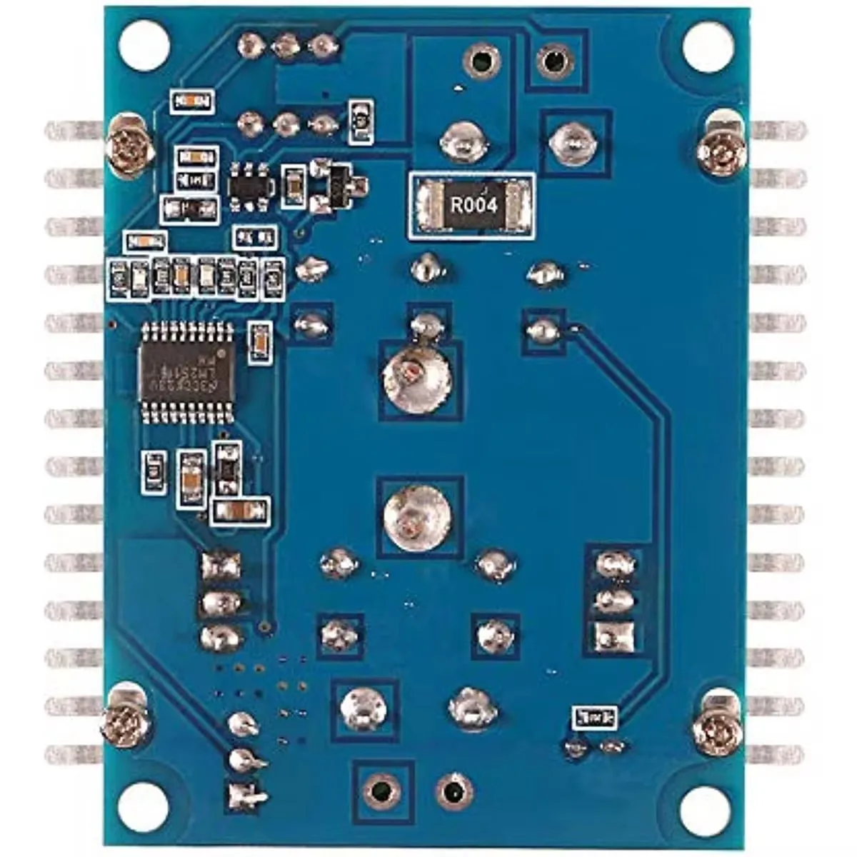 20A 300W CC CV Step Down Module DC 6-40V to 1.2-36V Voltage Regulator Buck Converter Constant Current Power Supply Module