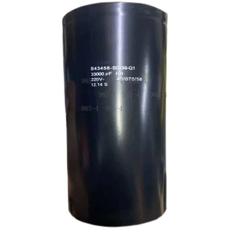 B43564-S9478-M3 400V 4700UF Inverter Aluminum Electrolytic Capacitor M1 M2 M3