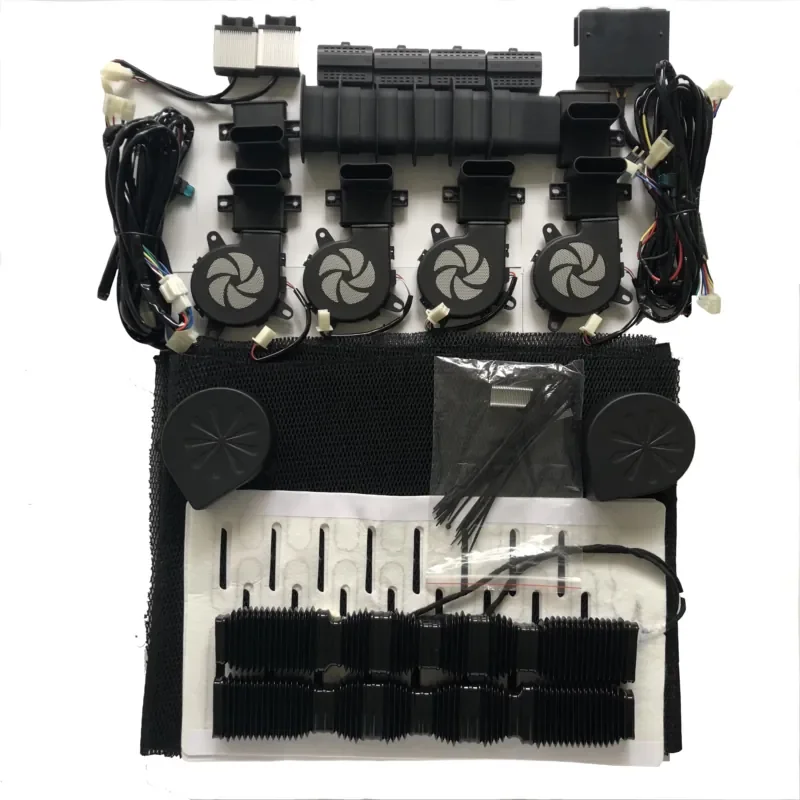 AP01 Car Seat Heater for Van Seat Turbo Ventilation and Heating System