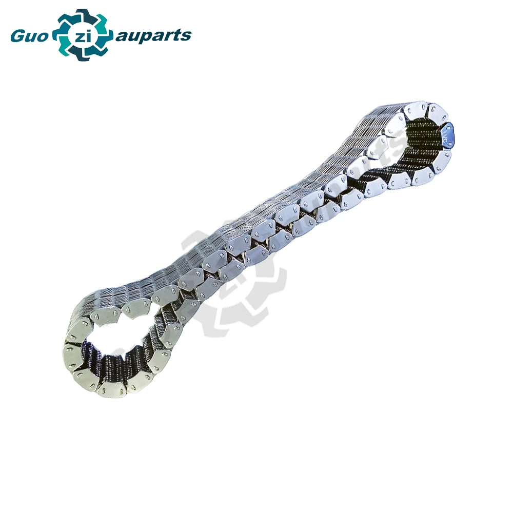 MD738550 Transfer Case Chain For Mitsubishi Pickup Pajero V32 4G54 V44 4D56 Sport K94 K96 L200 K74T K75T