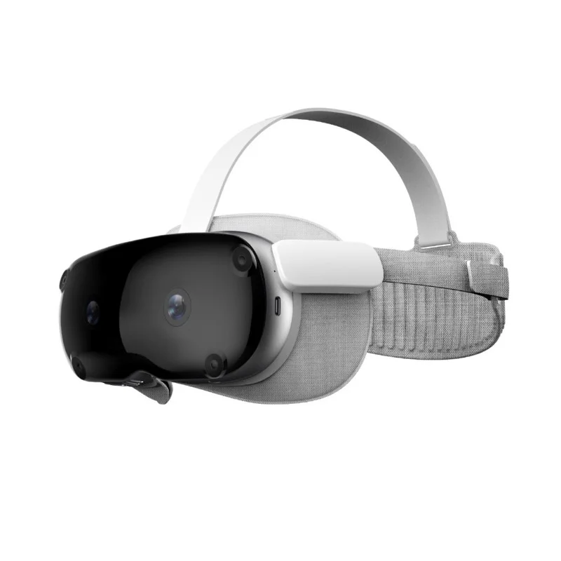 Similar Meta Quest 3 VR Headset - Designed, Developed, and Customized for Immersive Virtual Reality VR Glasses