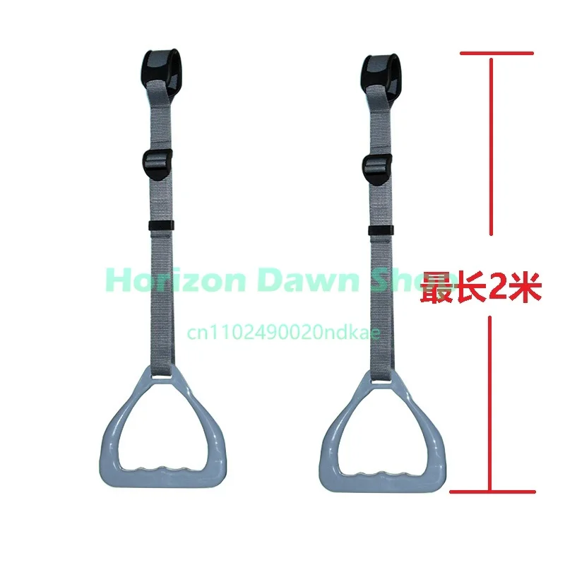 Traction bed handle ring fracture patient rehabilitation training stainless steel chain old man gets up and turns over