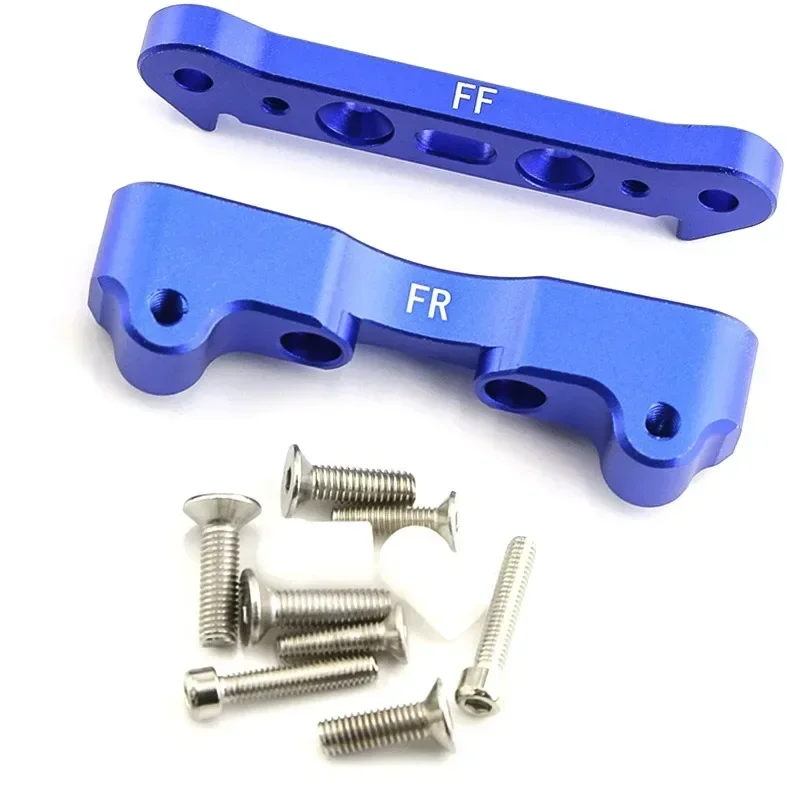 Juego de montaje de brazo inferior de suspensión delantera trasera ARA330555 ARA330557 ARA330556 ARA330588 para coche RC 1/5 ARRMA 8S Kraton Outcast