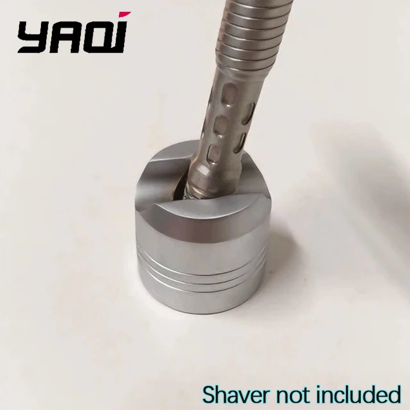 suporte-para-barbeador-masculino-yaqi-matte-chrome-2026-suporte-para-barbeador-masculino-na-cor-cromada-para-acessorios-de-banheiro