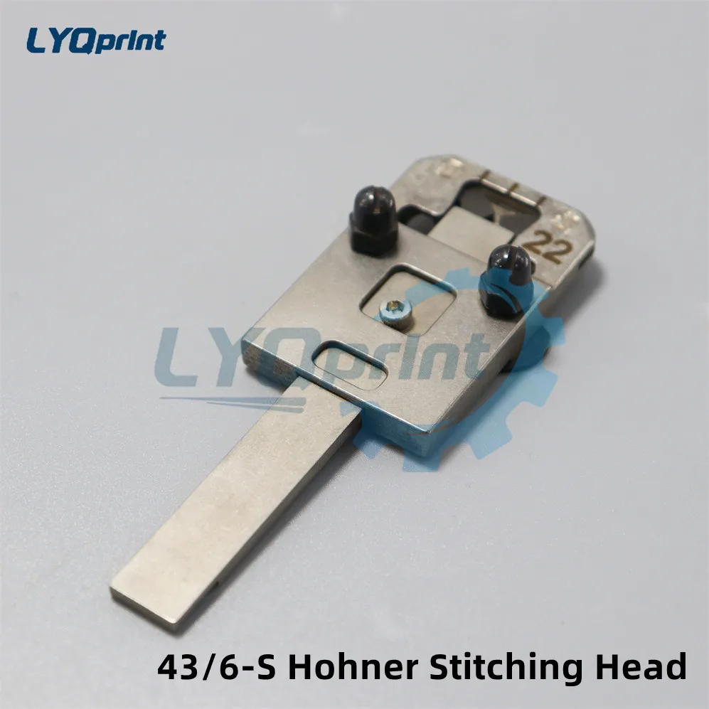 Hohner 43/6-S Stitching Head Parts for Stitching Machine Universal 43/6 S Spare Parts