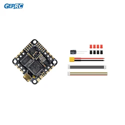 GEP-F722-45A GEPRC AIO V2 (F411 FC 45A 2-6S 8 bitów BLS ESC 26.5mm/M2) dla DIY RC FPV Quadcopter części akcesoria zamienne