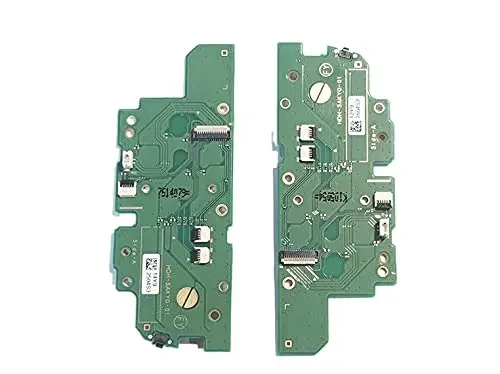 Replacement for Nintendo Switch Lite Left Side Motherboard Left Key Board with Flex