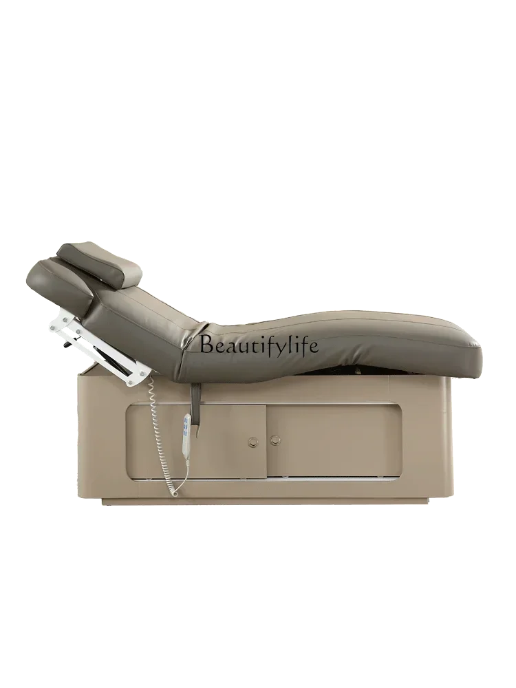 

ls 04Electric Beauty Bed Thermostatic Heating Massage Spa Multi-Function Bed