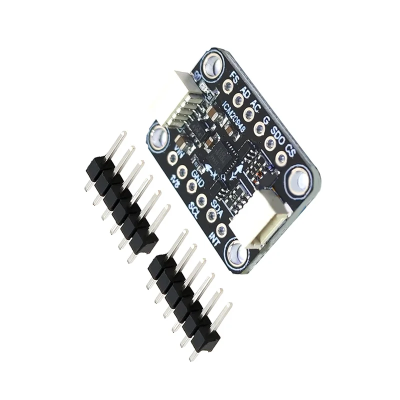 

ABGB-4554 TDK Icm-20948 9-Dof Imu Quad Dac Выходной модуль датчика с Eeprom, совместимый с Stemma Qt Qwiic