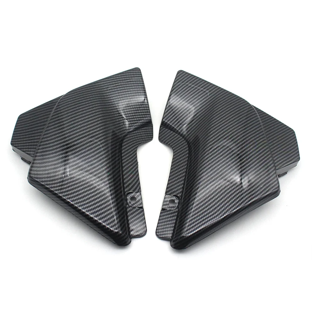 Carbon Fiber Paint Side Panel Fairings Body Cover Frame Guard for Honda CB 400 SF CB400 VTEC 3 III 2005 2006 2007