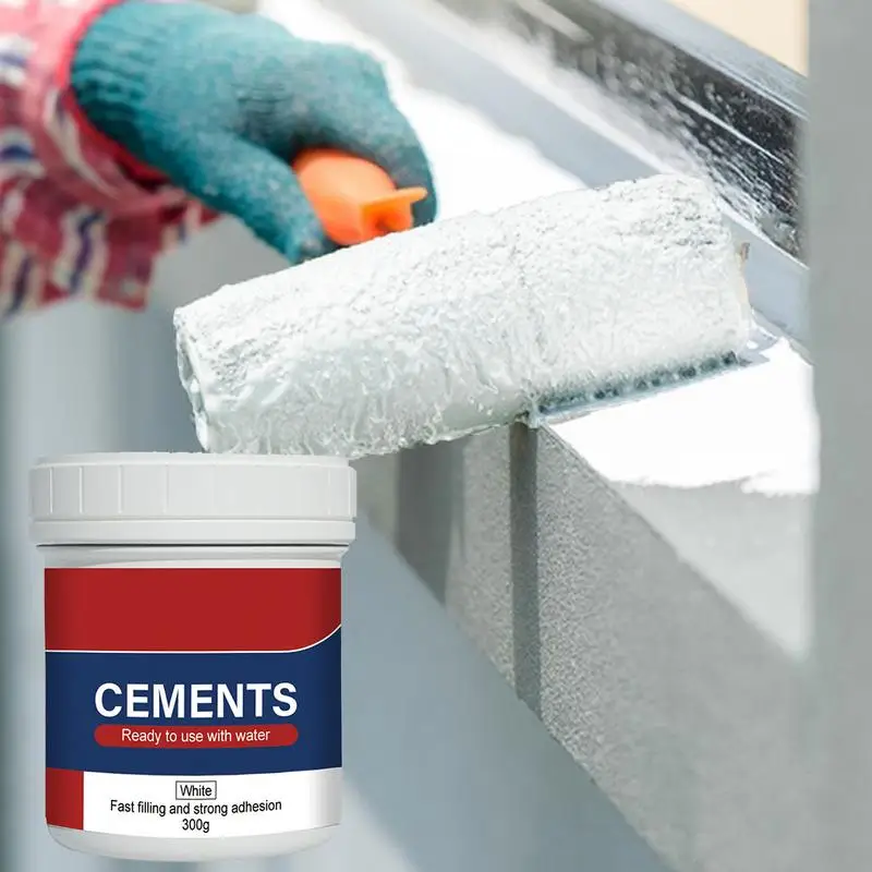 Concrete Hole Filler Filler & Floor Repair Cement Quick Dry Floor Repair Cement Waterproof Weather-Resistant Cement Filler &