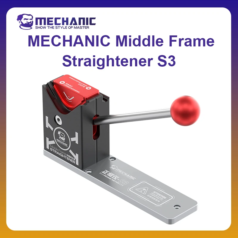outil-de-reparation-de-telephone-mechanic-official-s3-redresseur-de-cadre-de-telephone-a-double-direction-pince-detachable-bloc-de-correction-de-pliage-outils-de-reparation-de-telephone