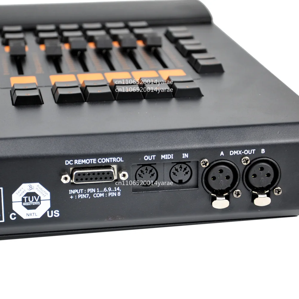 

Stage Lighting Console MA OnPC Command Wing, Flanking Computer Light Controller,