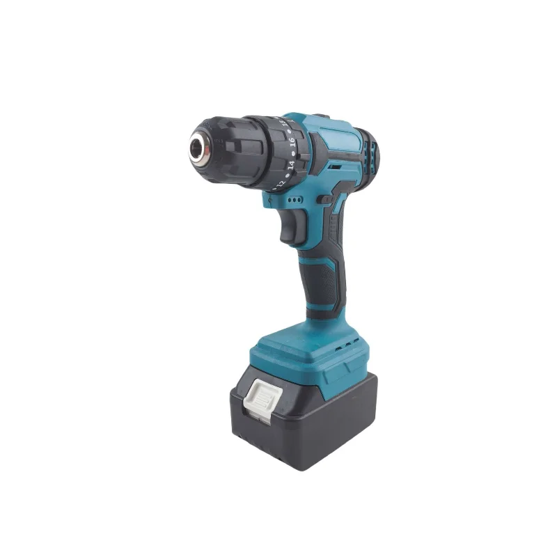 

Wireless Impact Drill Home Installation Electric Screwdriver Cross-border Multifunctional Lithium Battery Charging Impact Drill