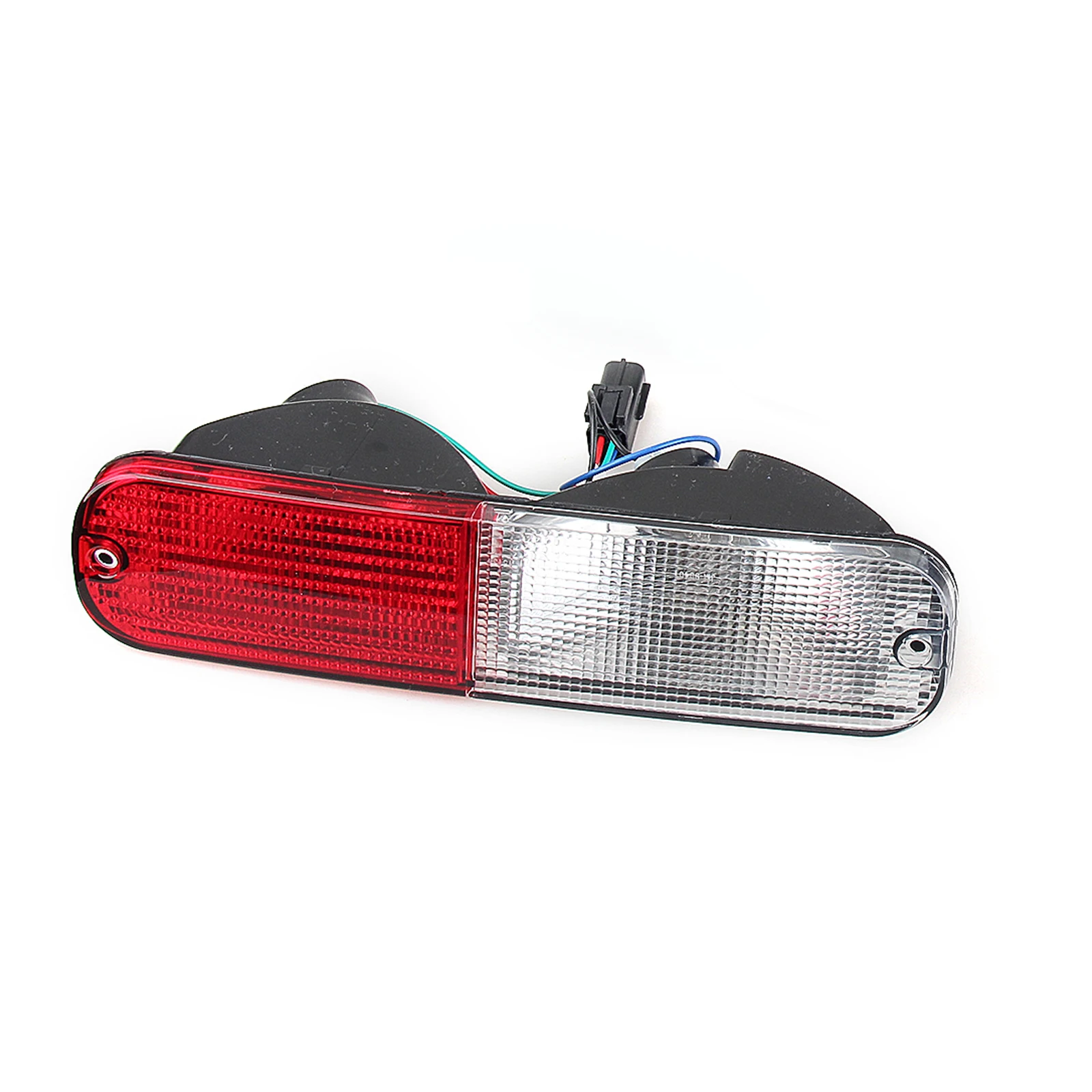 

Задний указатель поворота автомобиля, задний стоп-сигнал, отражатель, противотуманный фонарь, индикатор заднего хода для Land Rover Freelander 1, 2002-2003