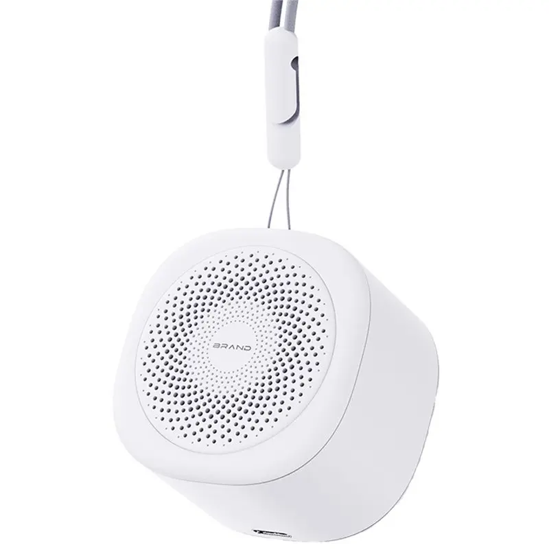 FULL-White Noise Sound Machine For Baby With 7Color Light, Portable Mini Sleep Sound , Calm,Relax -White Noise Machine Timer