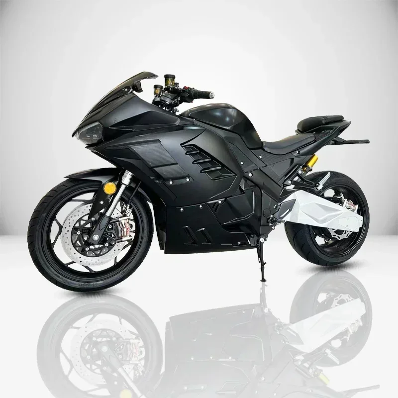 New high power high quality electric motorcycle, gloves can be purchased separately