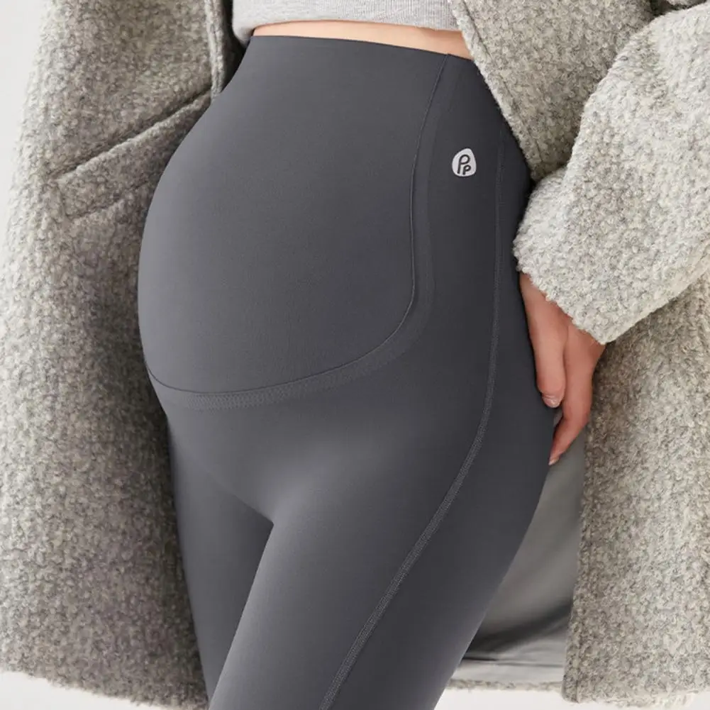 Pantalon de grossesse taille haute pour femme, soutien du ventre, leggings astronomiques, vêtements de travail, yoga, loisirs, printemps, automne