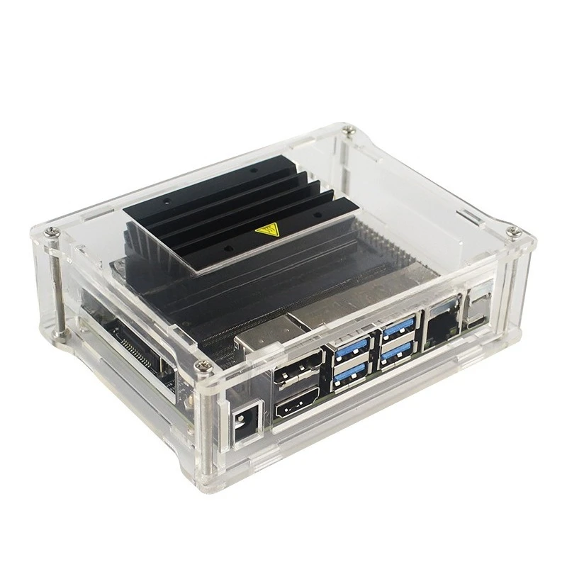 Jetson Nano camera, camera stand, and housing